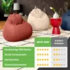 Green Bean® Indoor Sitzsack "Home Linen" mit 200 Liter EPS Produktbild-Vorschau 7