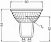 OSRAM Energy Class Lampada LED con riflettore PAR16 da 4,7 Anteprima dell’immagine prodotto 7