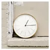 Newgate Mr Clarke – Wanduhr – Helles Holz, 40 cm Produktbild-Vorschau 3