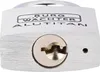 Zylindervorhangschloss 770/30 Schlosskörper-B.30mm Alu Produktbild-Vorschau 9