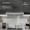 Klarstein SlimVent Dunstabzugshaube Unterbau, 60 cm Produktbild-Vorschau 3