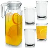 Krug-Set mit Tassen Excellent Houseware ye9000500 200 ml Produktbild-Vorschau 5