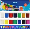 Stylex Malfertige Deckfarben, 14 x18 ml Produktbild-Vorschau 3
