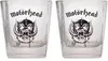 Motorhead Whisky Gläser 2er-Pack Produktbild-Vorschau 1