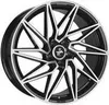Keskin KT20 Future black front polish 8.5x20 ET45 - LK5/112 Produktbild-Vorschau 37