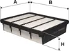 Luftfilter FILTRON AP 120/1 für FORD Ranger (ET) Produktbild-Vorschau 2