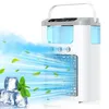 Mini-Klimaanlage, 600-ml tragbarer Luftkühler, 3 Produktbild-Vorschau 1