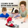 SucceBuy macchina per bottoni, set di punzonatura per Anteprima dell’immagine prodotto 2