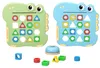 WOOPIE Montessori skládačka Dinosaurus Dovednostní hra Náhled obrázku produktu 8