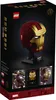 LEGO 76165 Super Heroes Marvel Iron Man's Helmet, zestaw Podgląd zdjęcia produktu 4
