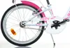 Bicicletta per bambini Dino Bikes 204R bianco 20" ragazze Anteprima dell’immagine prodotto 7