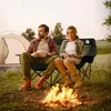 ECD Germany Campingstuhl faltbar für 2 Personen Khaki Produktbild-Vorschau 7