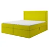Boxspringbett RODI 200x200 mit 2 Bettkästen, Produktbild-Vorschau 2
