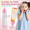Puppen-Fütterset 8-teilig – mit magischen Fläschchen und Produktbild-Vorschau 4