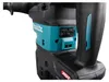 Makita Akku-Stemmhammer HM001GZ02, 40 V, SDS-max, incl. Produktbild-Vorschau 4