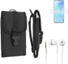 K-S-Trade Holster Schutz Hülle kompatibel mit Huawei Enjoy Produktbild-Vorschau 1