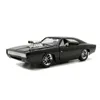 Dodge Charger R/T 1970 černá Dom Rychle a zběsile 7 model Náhled obrázku produktu 6