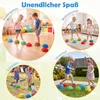 COSTWAY 8 Stück Balanciersteine Kinder, Stepping Stones bis Produktbild-Vorschau 8
