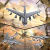 Puzzle 3D, Bombowiec B-52 Stratofortress, Piececool, metal, Podgląd zdjęcia produktu 5