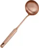 Łyżka do chochli ze stali nierdzewnej Duża chochla do zupy Podgląd zdjęcia produktu 1