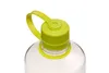 Láhev NALGENE 32OZ NM SUST Uni, clair avec fermeture verte Voir les images du produit 4