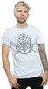 Harry Potter - T-Shirt für Herren BI1217 (3XL) (Grau) Produktbild-Vorschau 2