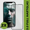 2x Full Panzerfolie Für iPhone 17 Pro Echt Glas HQ+ Produktbild-Vorschau 1