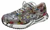 Laura Vita Laura Vita Sneaker Silber Produktbild-Vorschau 1