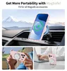 Etui Tech-Protect Silicone Magsafe Naiphone 17 Pro Max - Podgląd zdjęcia produktu 3