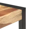 vidaXL Tables d'ensemble 3 pcs. Bois massif Voir les images du produit 18