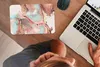 MuchoWow® Mauspad Mousepad Tinte - Pastell - Abstrakt 27x18 Produktbild-Vorschau 3
