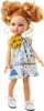 Paola Reina Puppe Amigas Dasha mit Zöpfen 32cm Babypuppe Produktbild-Vorschau 1