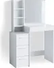 Schminktisch Vicco Meryl Weiß 80 cm, Model 36001 Produktbild-Vorschau 1
