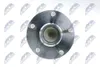 NTY Radlagersatz Vorne für LEXUS GS (GRL1, GWL1) KLP-TY-081 Produktbild-Vorschau 5