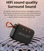 ZEALOT S75 Outdoor BT 5.2 reproduktor, 10W prostorový zvuk, Náhled obrázku produktu 8