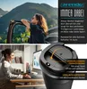 Arendo tazza termica, tazza da caffè da portare via, tazza Anteprima dell’immagine prodotto 6