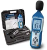 PeakTech Sound Level Data Logger 30...130 dB 0,1 dB 31,5 Anteprima dell’immagine prodotto 8