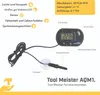 Tool Meister AQM1 Aquarium Thermometer mit Sonde - Für Produktbild-Vorschau 6