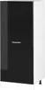 Vorratsschrank Vicco R-Line Schwarz Hochglanz 60 cm, Model Produktbild-Vorschau 1
