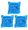 3er Set Kühlpacks Kühlpads -  GERMANY - 15x15 cm - Kalt & Produktbild-Vorschau 1