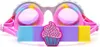 Bling2O Kinder Schwimmbrille Bake Off - Schwimmbrille mit Produktbild-Vorschau 2
