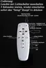 LED Deckenleuchte Deckenlampe 9641YX, Ø 40 cm, 62W Produktbild-Vorschau 5