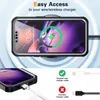Custodia per iPhone 14, custodia protettiva a 360° per Anteprima dell’immagine prodotto 7