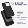 kwmobile Handyhülle für iPhone 12 Pro Max Hülle, für iPhone Produktbild-Vorschau 2
