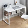 Scrivania per computer tavolo loft bianco per ragazzi con Anteprima dell’immagine prodotto 6