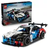 LEGO Technic BMW M4 GT3 EVO Rennwagen - Modellbausatz mit Produktbild-Vorschau 1