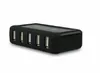 High-Speed 7-Port Hub USB 2.0 + Netzteil + USB Kabel Produktbild-Vorschau 4