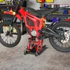XMTECH Cric hydraulique pour moto, pont élévateur pour Voir les images du produit 11