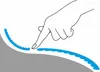 HERMA - Dispenser - Manuale - blu trasparente Anteprima dell’immagine prodotto 9