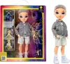 Lalka MGA Rainbow High Fashion Aidan Russell seria 5 Podgląd zdjęcia produktu 2
